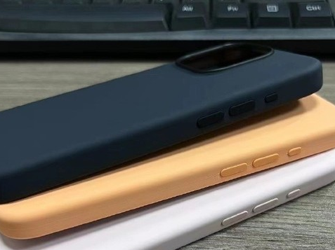 永嘉苹果14维修站分享iPhone14手机壳能直接给iPhone15用吗?