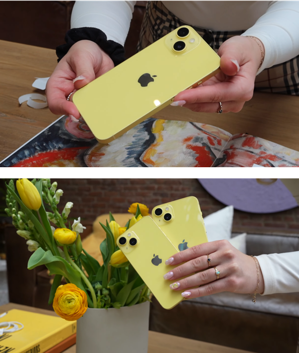 永嘉苹果手机维修分享：什么时候可以买到黄色iPhone 14？ 