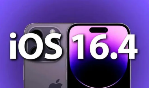 永嘉苹果14维修分享：iPhone14可以升级iOS16.4beta2吗？ 