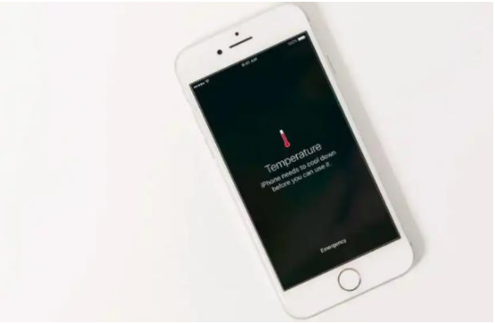 永嘉苹果手机维修分享iPhone 手机发热如何快速降温 