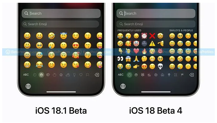永嘉苹果手机维修分享iOS / iPadOS 18.1 Beta 4发布 
