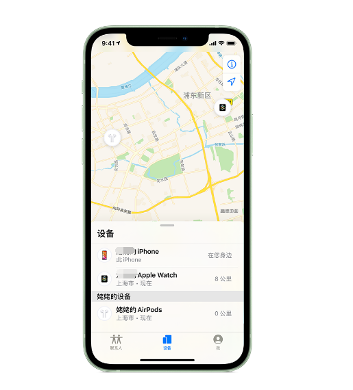 永嘉苹果手机维修分享iPhone “家人共享”功能 