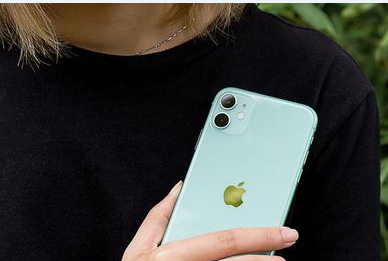 永嘉苹果维修点分享iPhone 11网络与专注模式排错 
