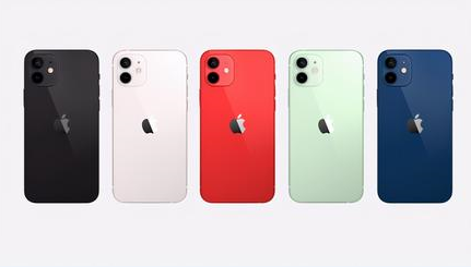 永嘉苹果维修点分享iPhone 12黑屏隐蔽故障解读 